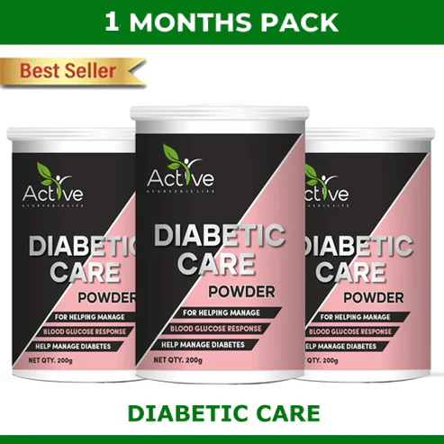 Best Ayurvedic Remedies Medicine for Diabetes Capsules Care Kit Tablets