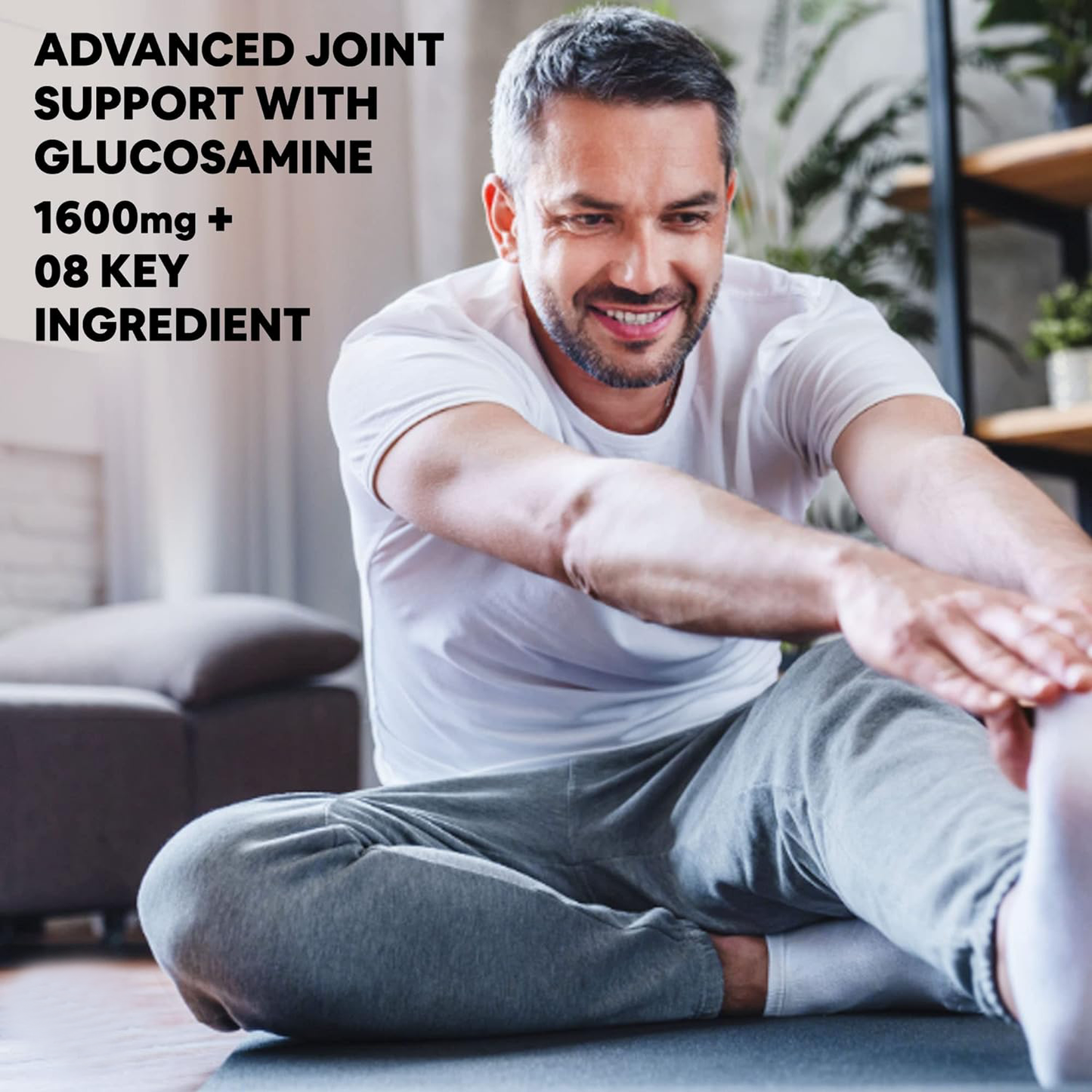 7 Days Result Joint Pain Relief Kit (28 Herbs) + Diet Chart and Doctor Consultation (FREE)