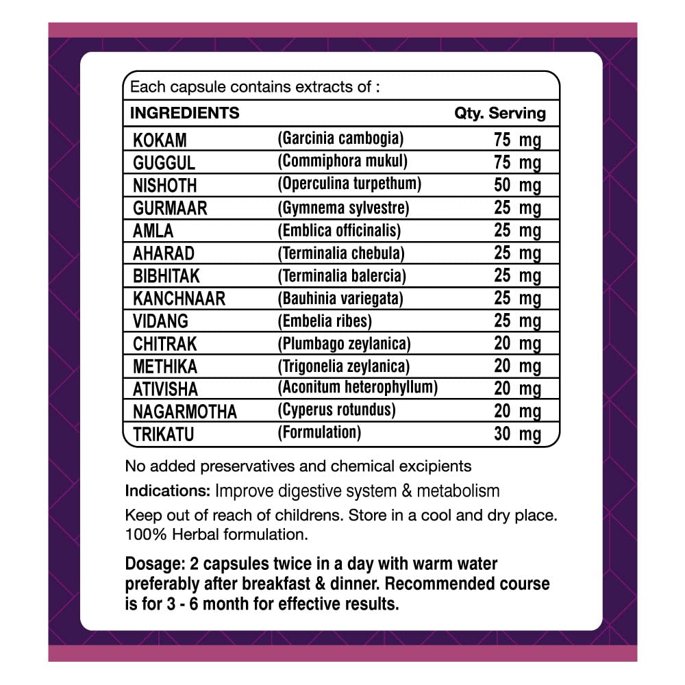 Ayurvedic Medicine for Weight Loss & Treatment