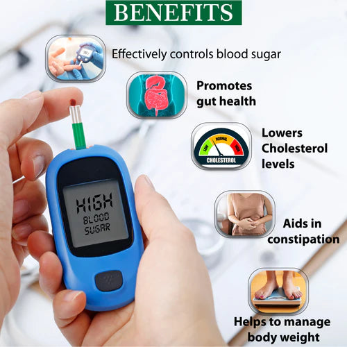 Best Ayurvedic Remedies Medicine for Diabetes Capsules Care Kit Tablets