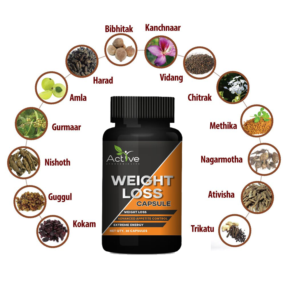 Ayurvedic Medicine for Weight Loss & Treatment