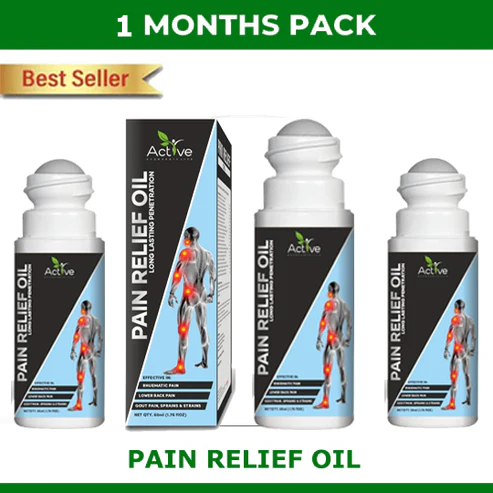 Best Ayurvedic Massage Oil for Joint Pain