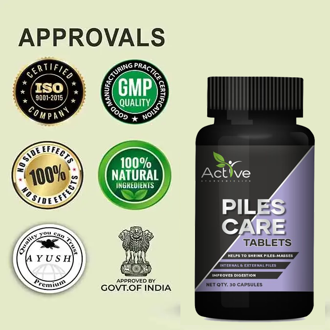 Best Ayurvedic Medicine For Piles Treatment, Fistula & Fissure