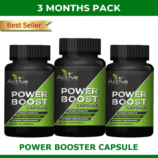 Power Booster Capsule Ayurvedic For Men, & Oil | Ayurvedic Medicine Stamina Booster