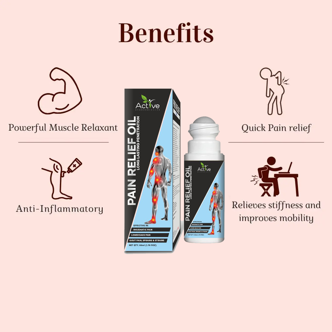Best Ayurvedic Massage Oil for Joint Pain