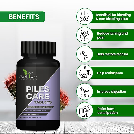 Best Ayurvedic Medicine For Piles Treatment, Fistula & Fissure