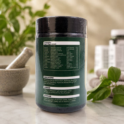 Active Arsha Mukti Ayurvedic Powder – 100g