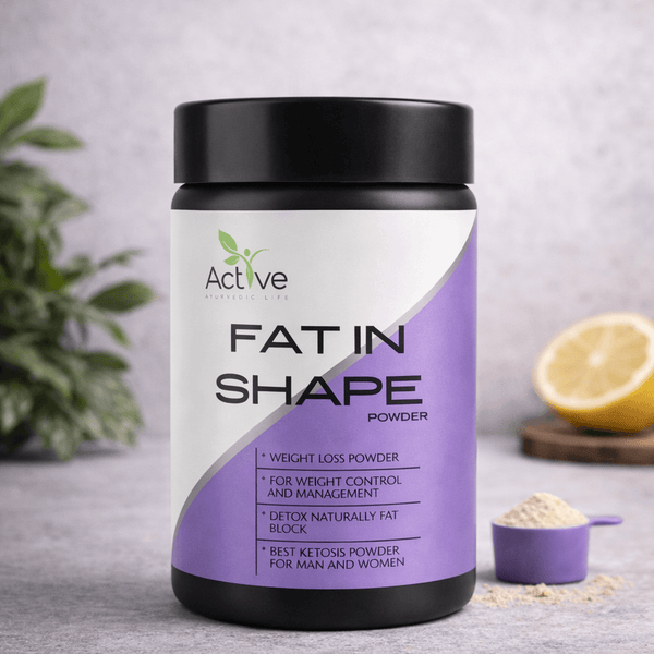 Fat in Shape Powder