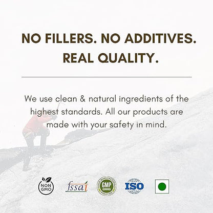 Original & Pure Best Ayurvedic Himalayan Shilajit Resin Form