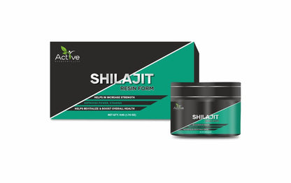 Original & Pure Best Ayurvedic Himalayan Shilajit Resin Form