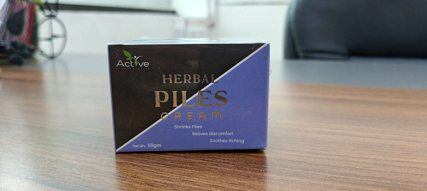 Piles Cream